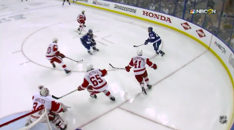 Illustration for article titled Everything Had To Go Right For The Lightning To Win Game 7